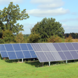 Optimisation des installations photovoltaïques pour un rendement maximal Ivry-sur-Seine